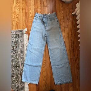 Levi's Premium High Loose 27w31l